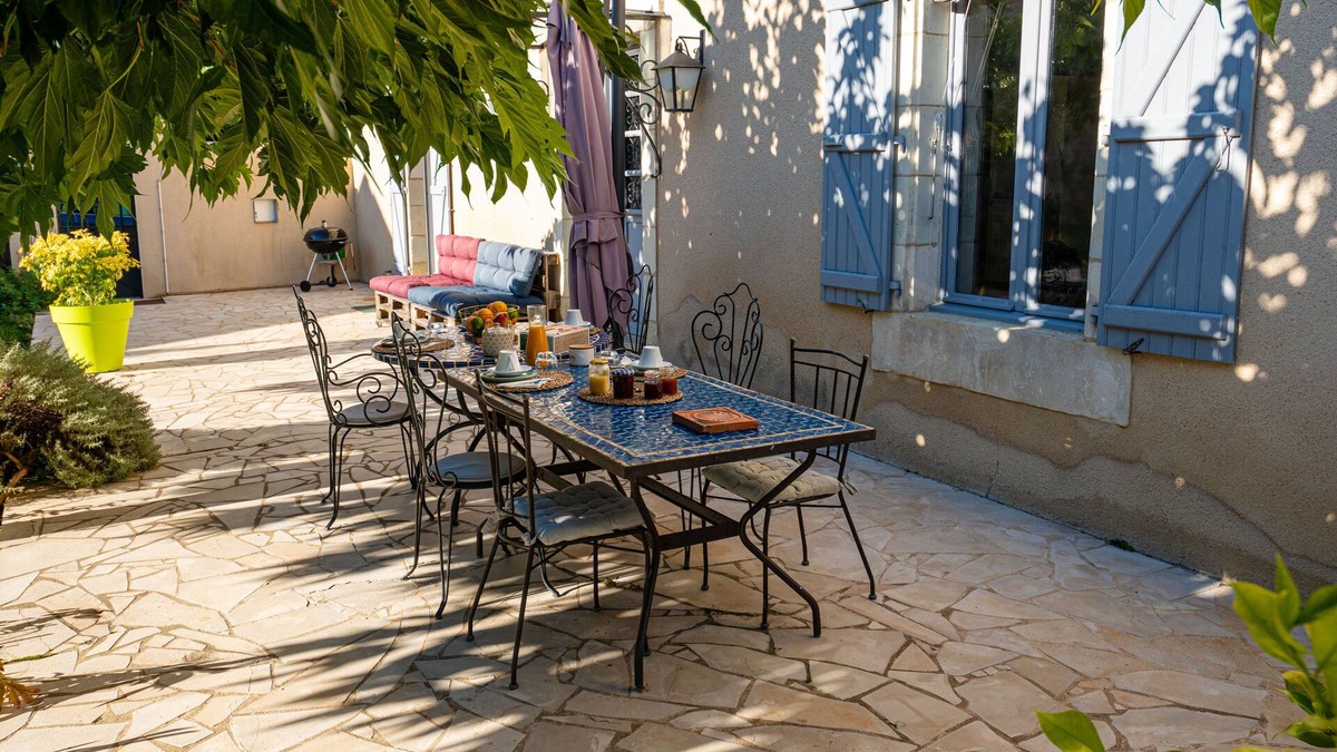 Amberre House | La Maison de Charlotte