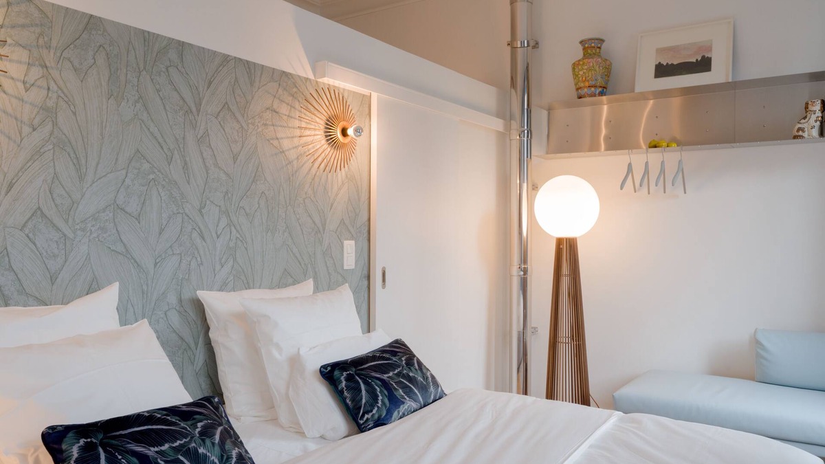 Liege Apartment | La Maison de Chestret : le Grand Appartement