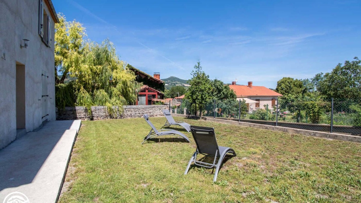 Mareugheol House | La Maison de Chléa - Mareugheol