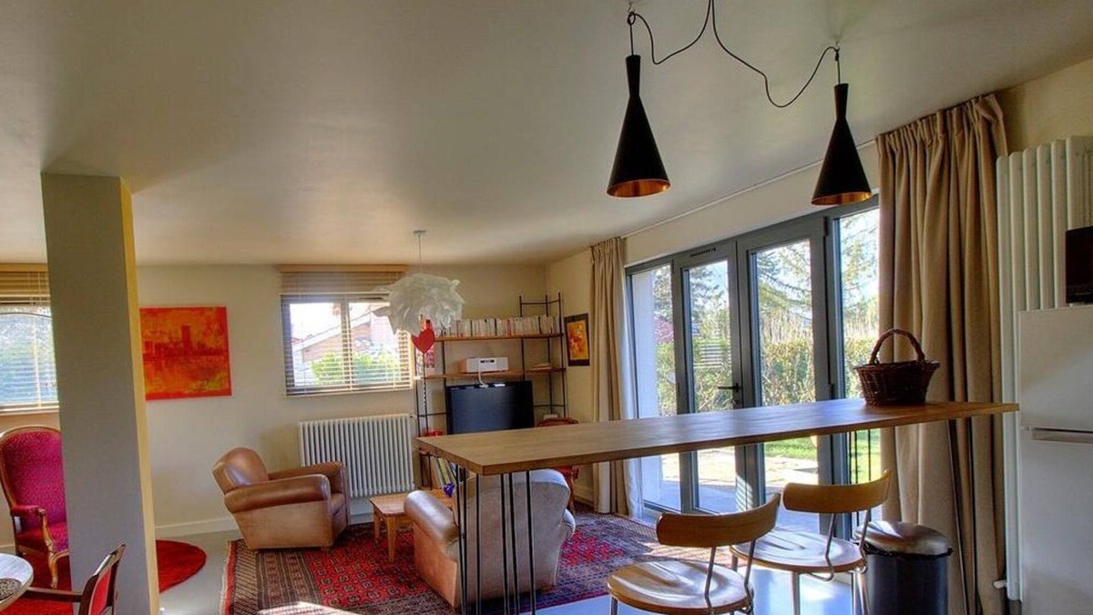 Craponne House | La Maison de Craponne