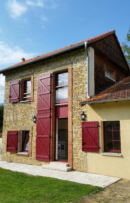 Geaune House | La maison de Demeter, 10 min d'Eugénie, calme des Landes Intérieures