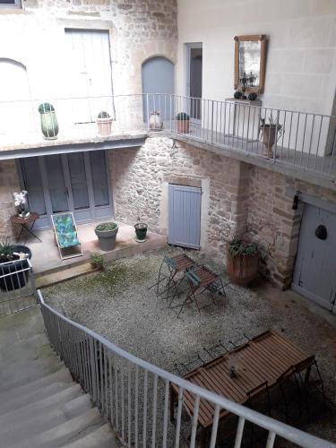 Aubussargues Apartment | La maison de Famille d'Uzès