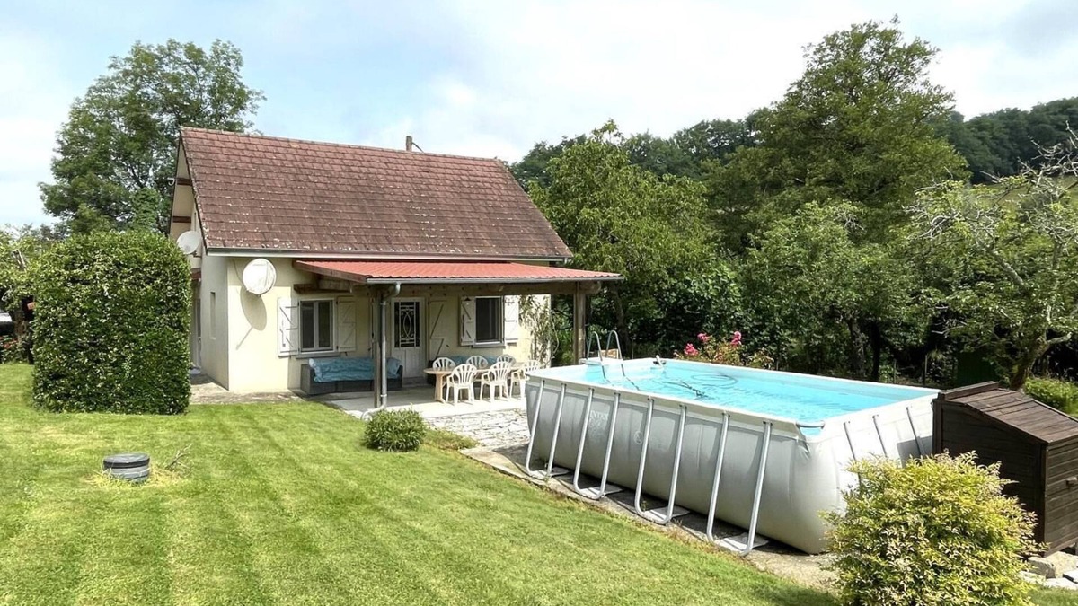 Burosse-Mendousse House | LA MAISON DE JULIE - BUROSSE-MENDOUSSE