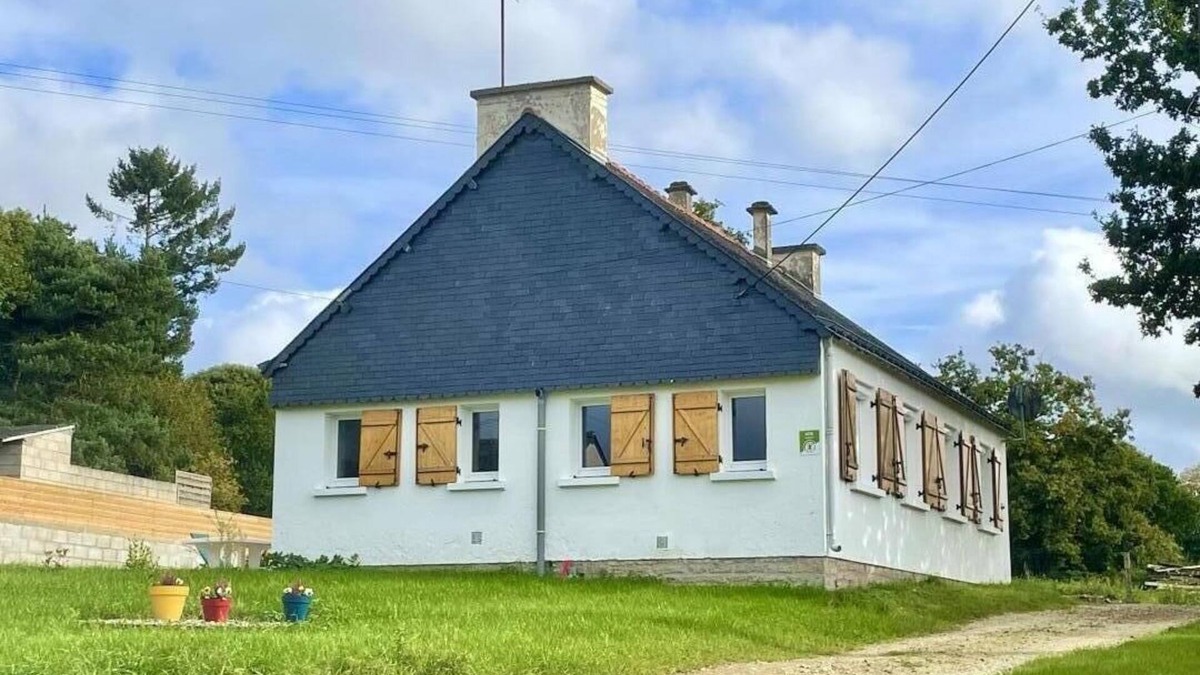 Lanouee House | La Maison de Pomeleuc