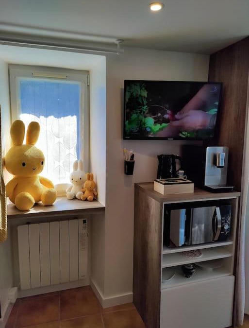 Loiron-Ruille Apartment | La maison de Miffy