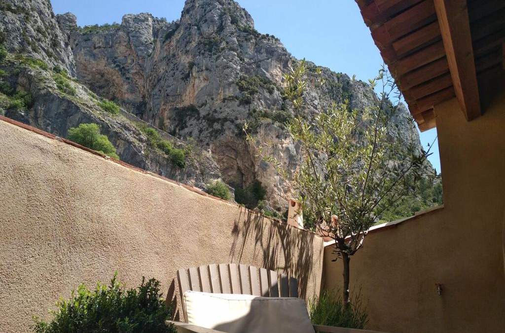 Moustiers-Sainte-Marie House | La Maison de Moustiers