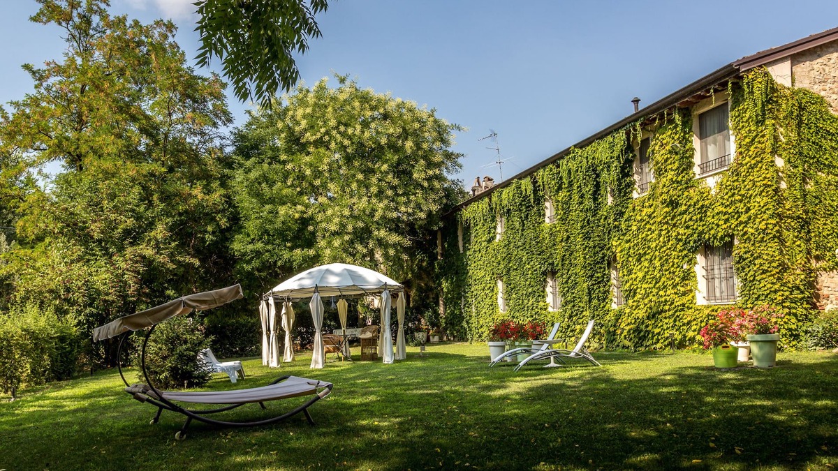 Carpaneto Piacentino Bed & Breakfast | La Maison de Vì