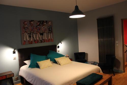 Granville House | La Maison de Juliette
