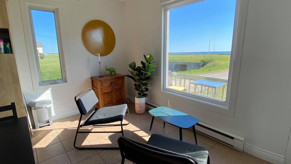 Bonaventure House | La Maison de la Baie