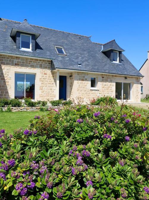 Plouhinec Villa | La maison de la Corniche