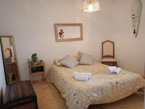Boussy House | la maison de la Felicidad