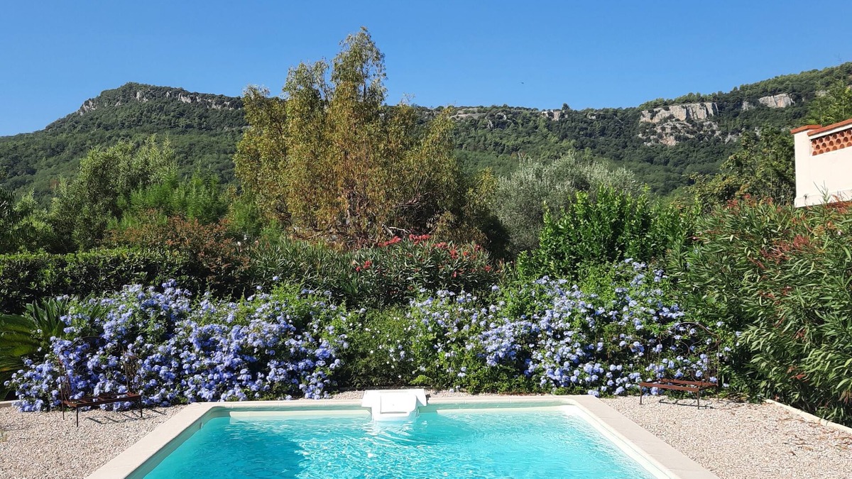 Le Bar-sur-Loup Apartment | La Maison de la Chapelle