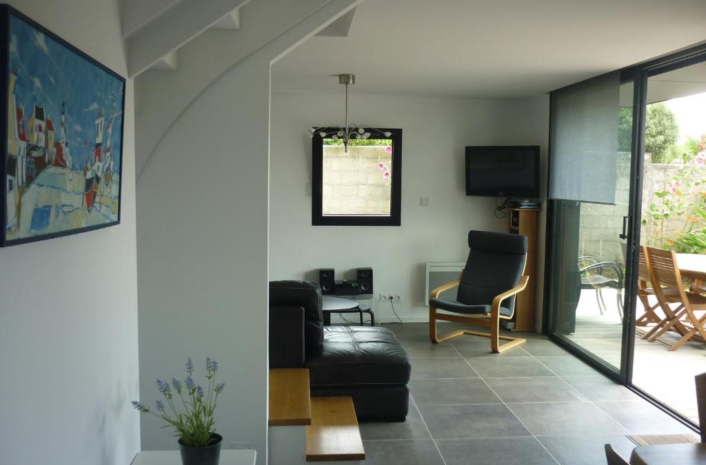 Le Relecq-Kerhuon House | La Maison De La Rade