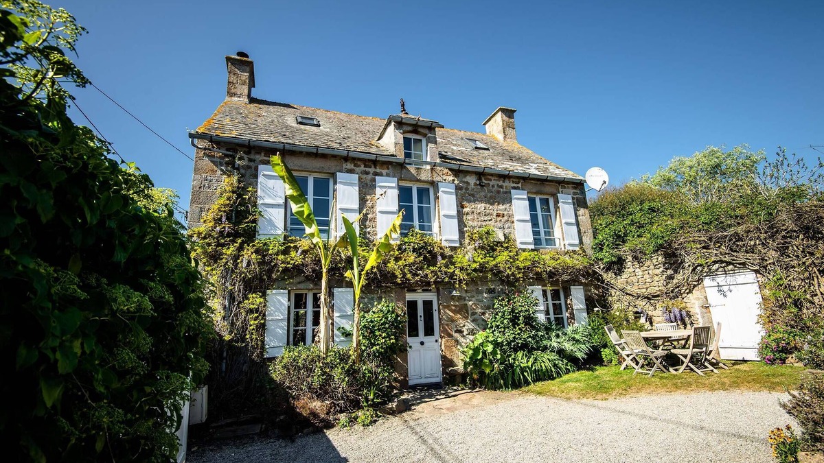 Vicq-sur-Mer House | La Maison de la Mer - Holiday house in Normandy