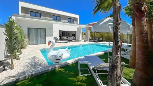 Le Grau-dʼAgde Villa | La Maison de La Plage