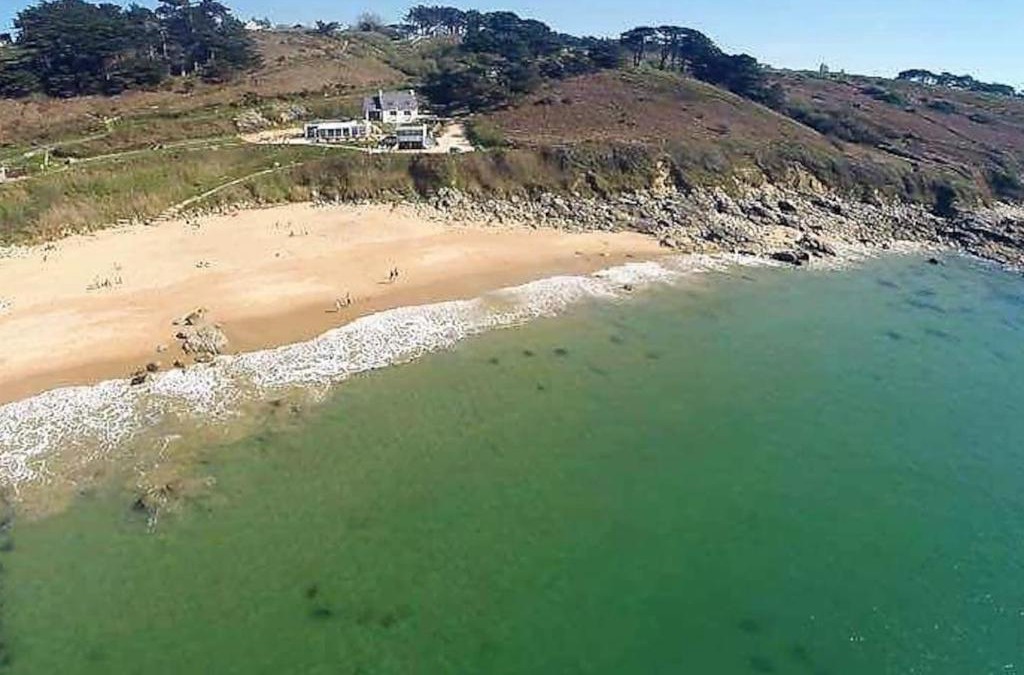 Lannion House | LA MAISON DE LA PLAGE BEG LEGUER