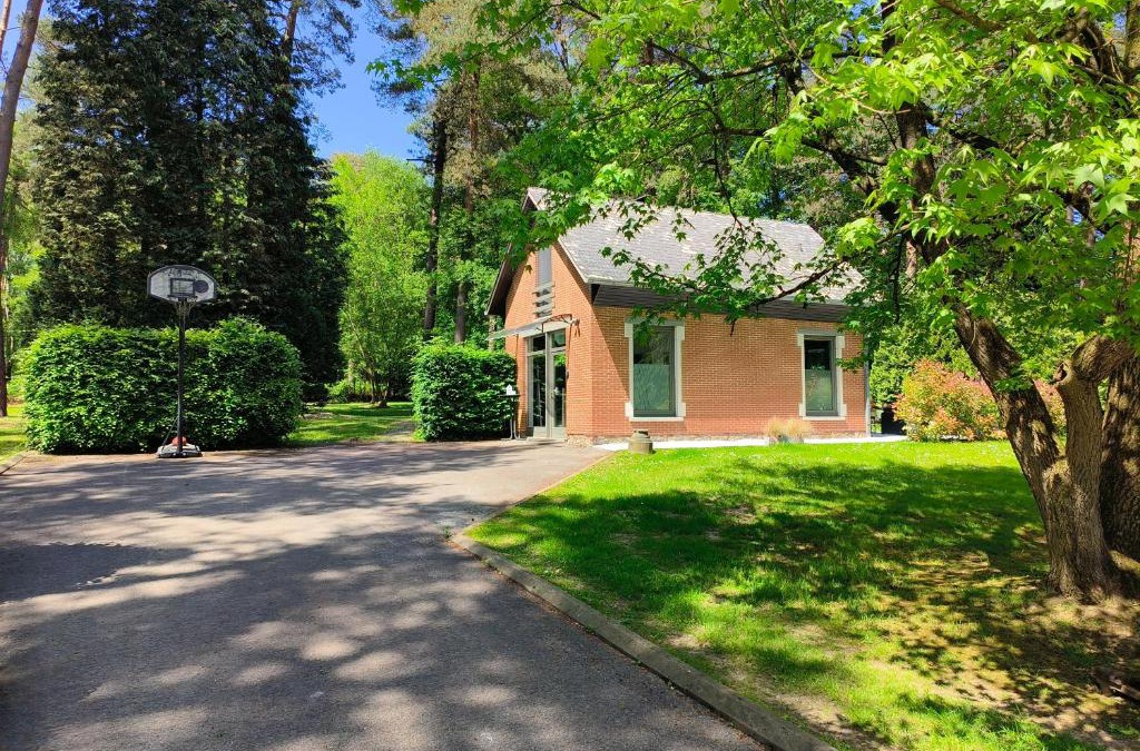 Bernissart House | La Maison de Lise