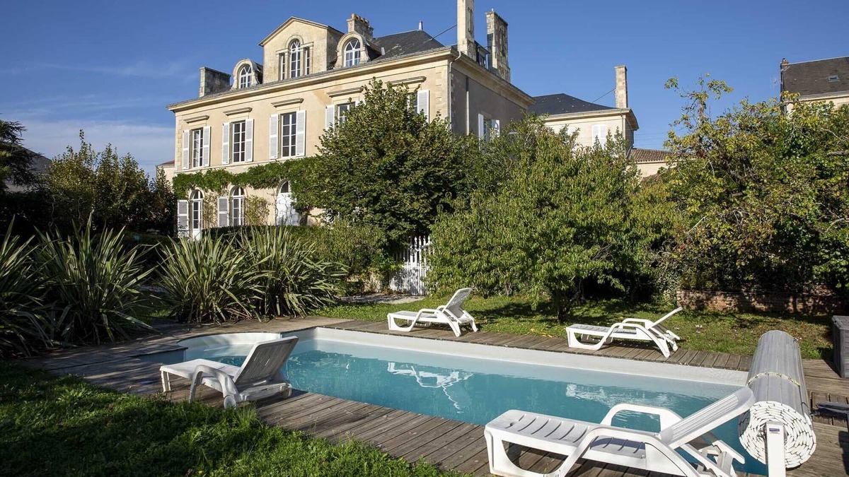 Fontenay-le-Comte House | La Maison de Maître