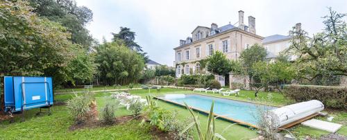 Fontenay-le-Comte House | La Maison De Maitre