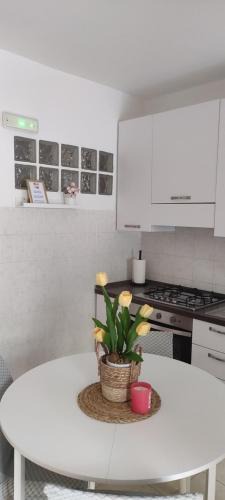 San Bartolomeo in Galdo Apartment | La Maison de Maricla'