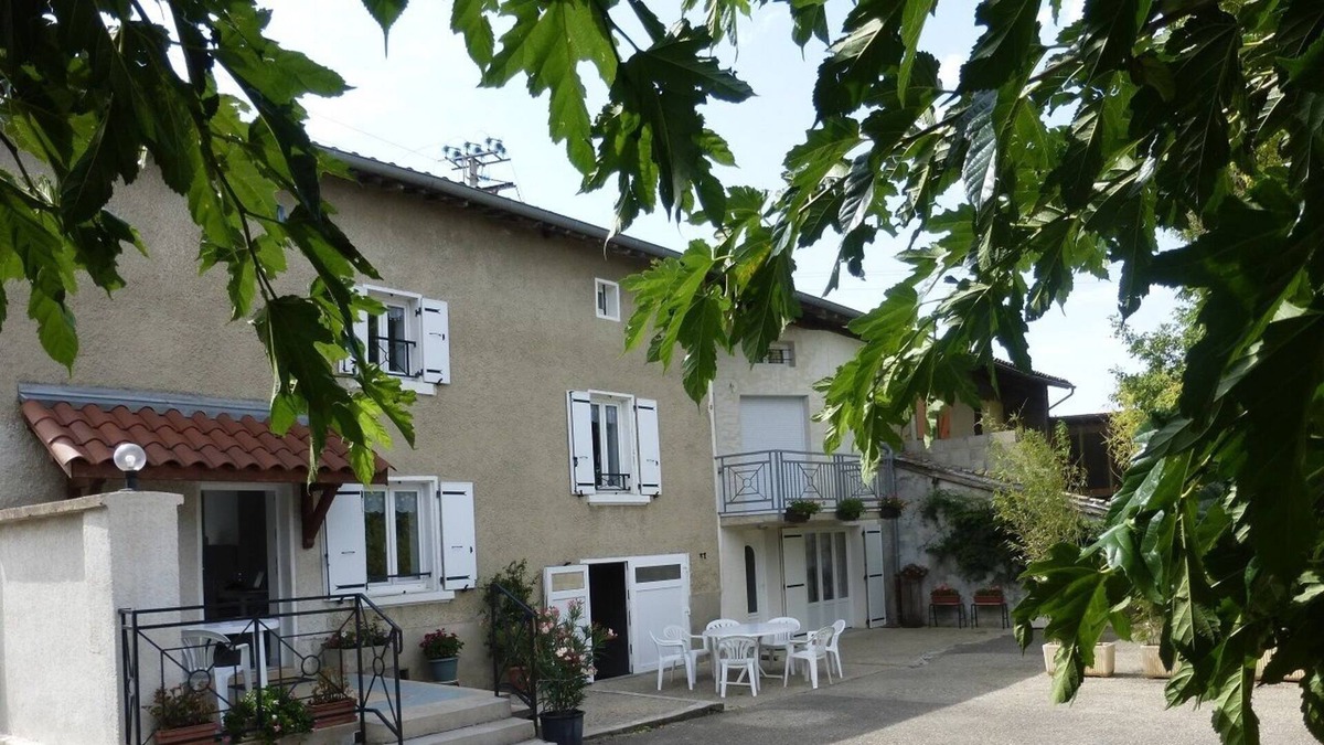 Communay House | La Maison de Marie 2
