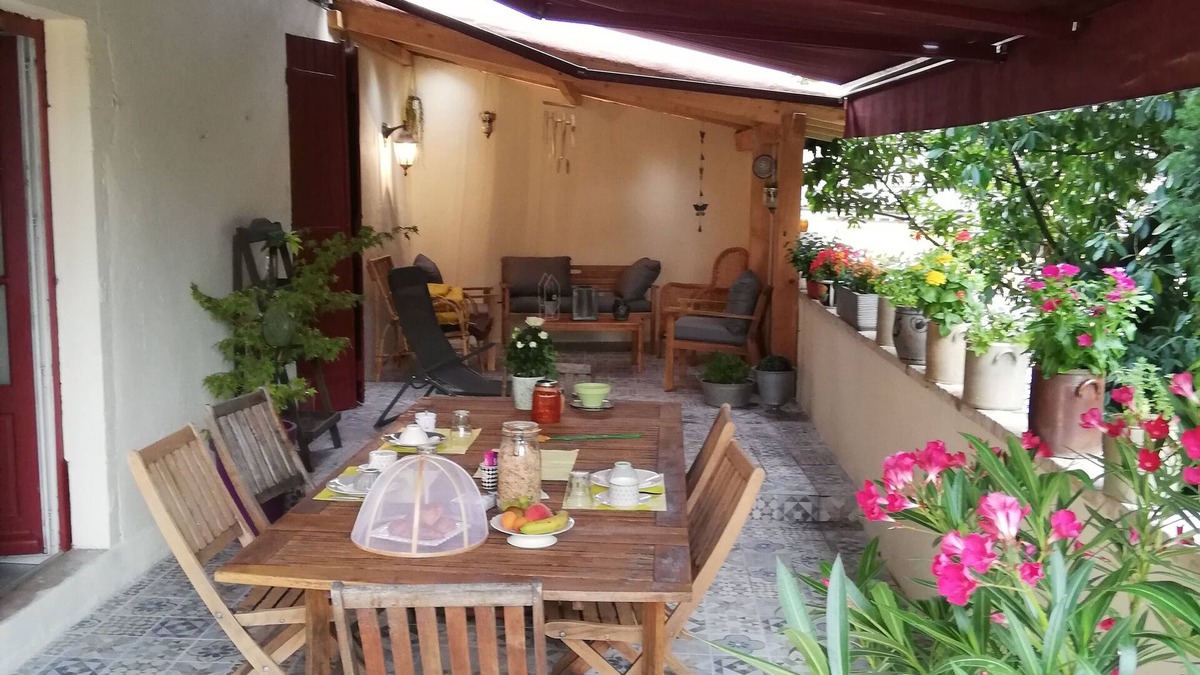 Tournus Bed & Breakfast | La Maison de Marion