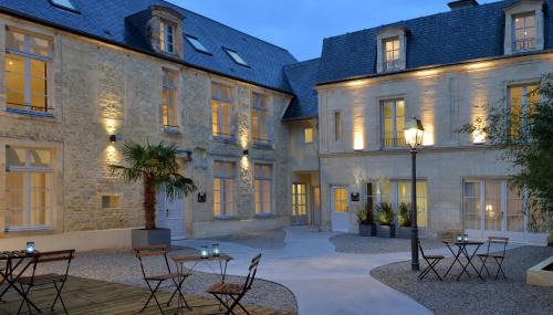 Bayeux Hotel | La Maison de Mathilde
