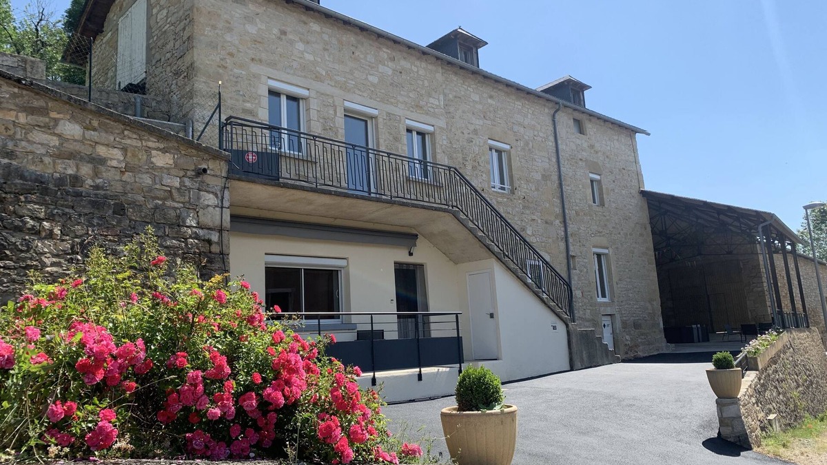 Coussergues House | La Maison de Paul, Gite de Caractère au Cœur de L'aveyron à Coussergues !