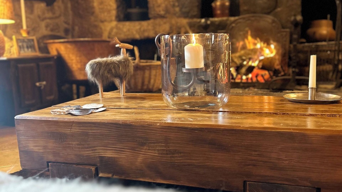 Fontans House | La Maison de Paul, Aubrac