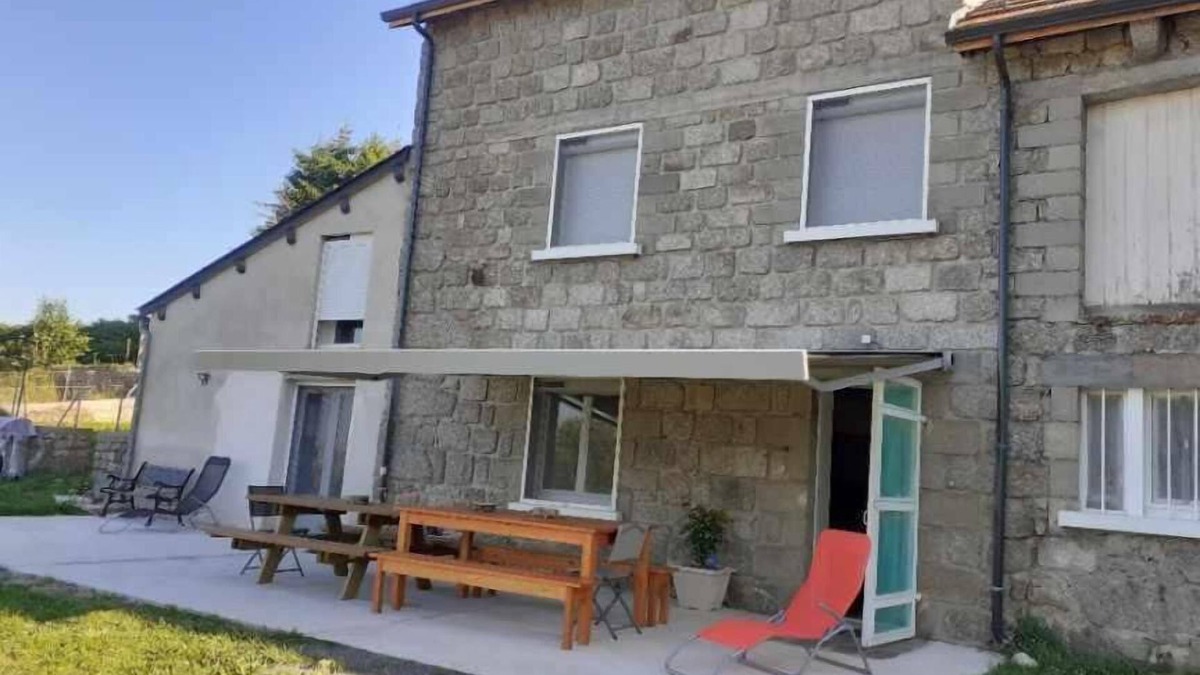 Sainte-Eulalie House | La Maison de Pierrou 11/14 persons