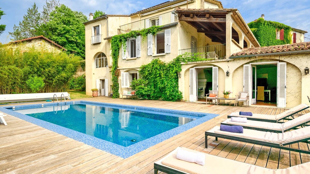 Generargues House | La Maison de Raymond - Sublime villa avec piscine