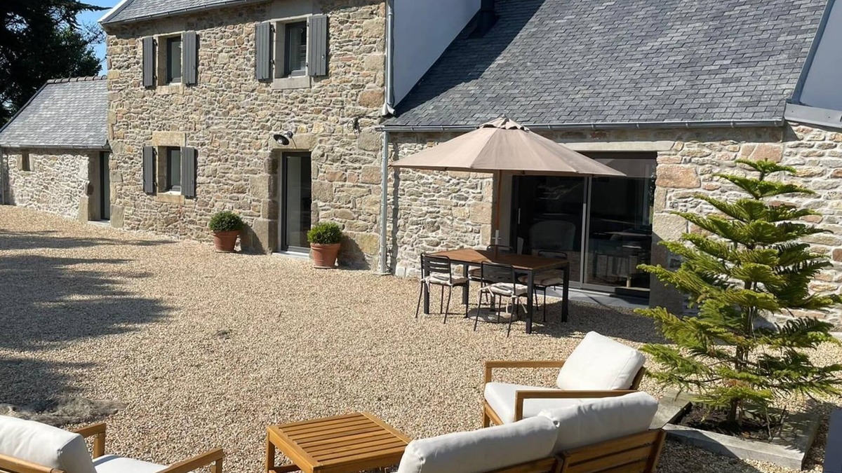 Landeda House | La Maison de Sainte Marguerite, au Pied des Dunes