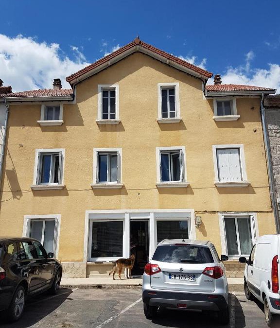 Chambon-le-Chateau House | La Maison de Soso