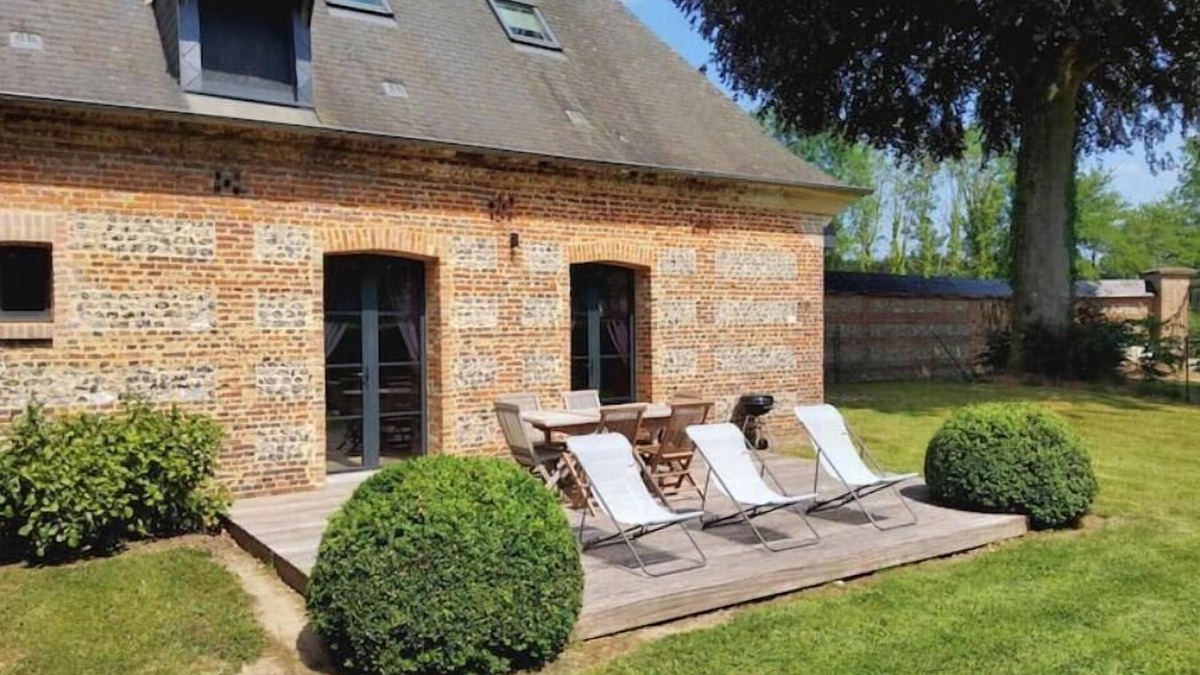 Cottevrard House | La Maison de Timothée