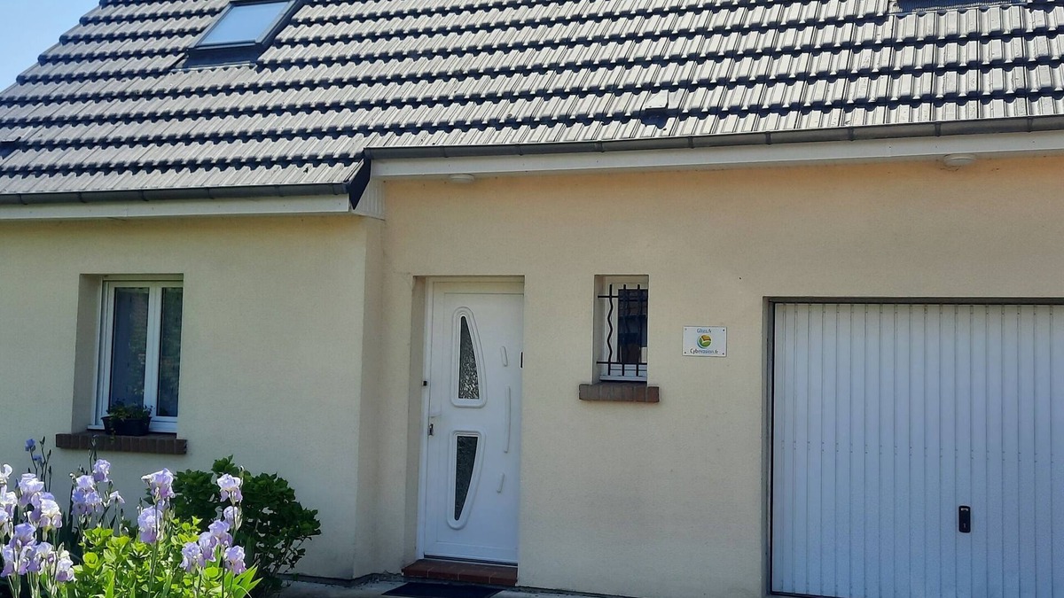 Arrest House | La Maison de Vacances D'enzo