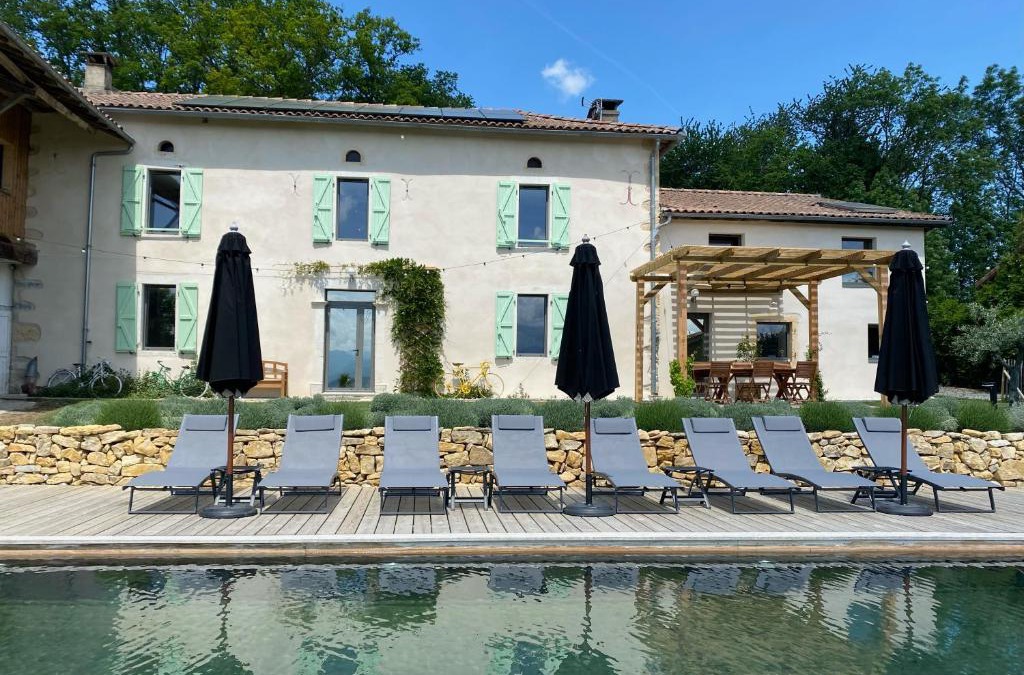 Sepx House | La Maison des 3 Chouettes