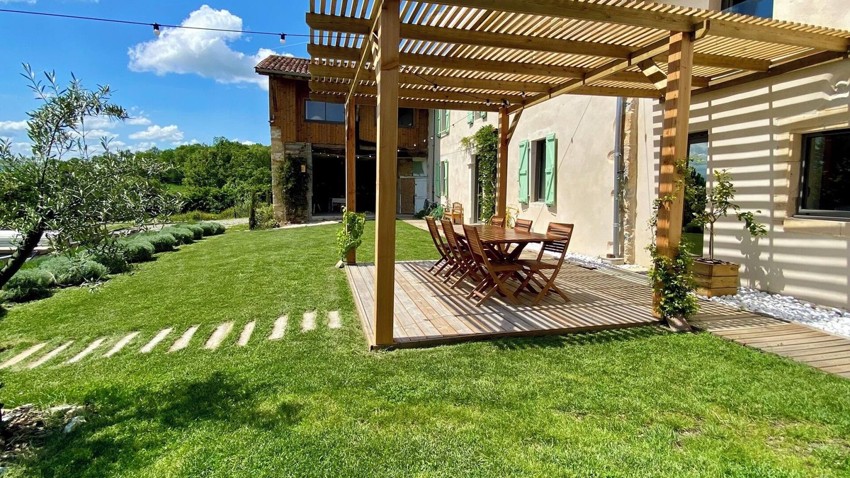 Sepx House | La Maison des 3 Chouettes