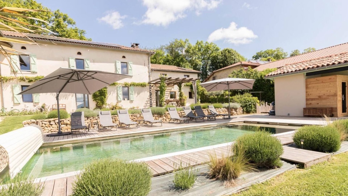 Sepx House | La Maison des 3 Chouettes