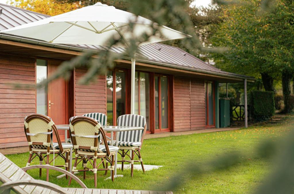 Juvigny-sous-Andaine House | La Maison des Bois