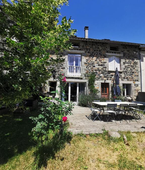 Loubaresse House | La Maison des Biscuits