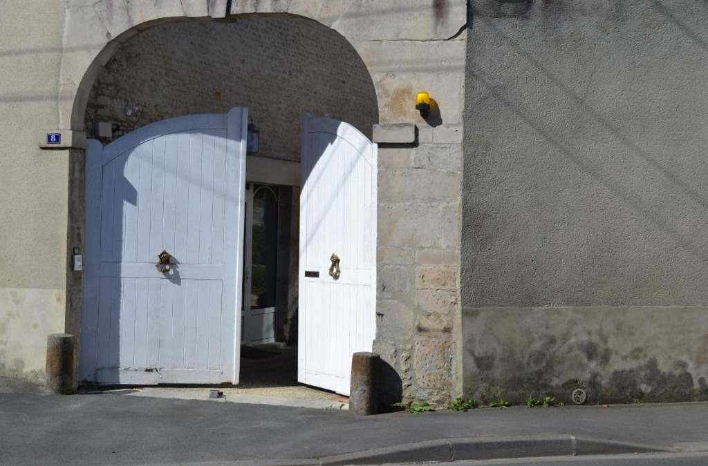 Falaise Bed & Breakfast | La Maison Des Buis