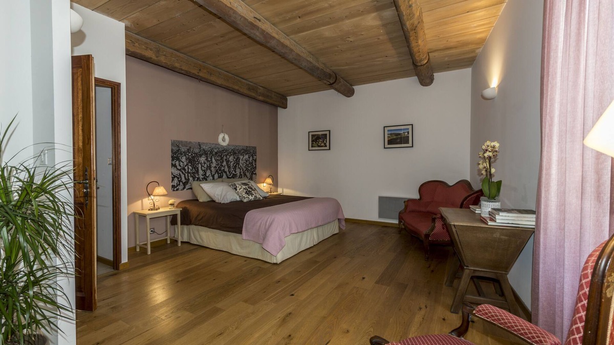 Montpeyroux Cottage | La Maison des Cocalières - Gite Aupilhac