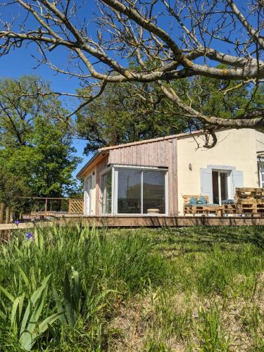 Fronsac House | La maison des coteaux - Gîte avec vue d'exception