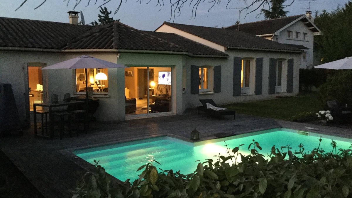 Puymoyen Bed & Breakfast | La Maison des Eaux Claires