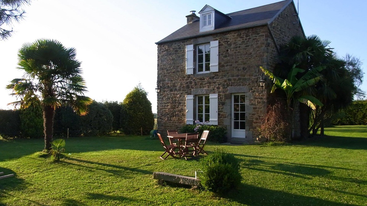 Le Val-Saint-Pere Cottage | La Maison des Grèves, charming cottage