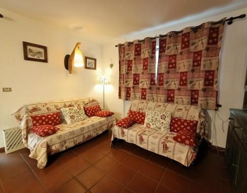 Dolonne Apartment | La maison des Guides - trilocale a 500 mt dalle piste di Dolonne