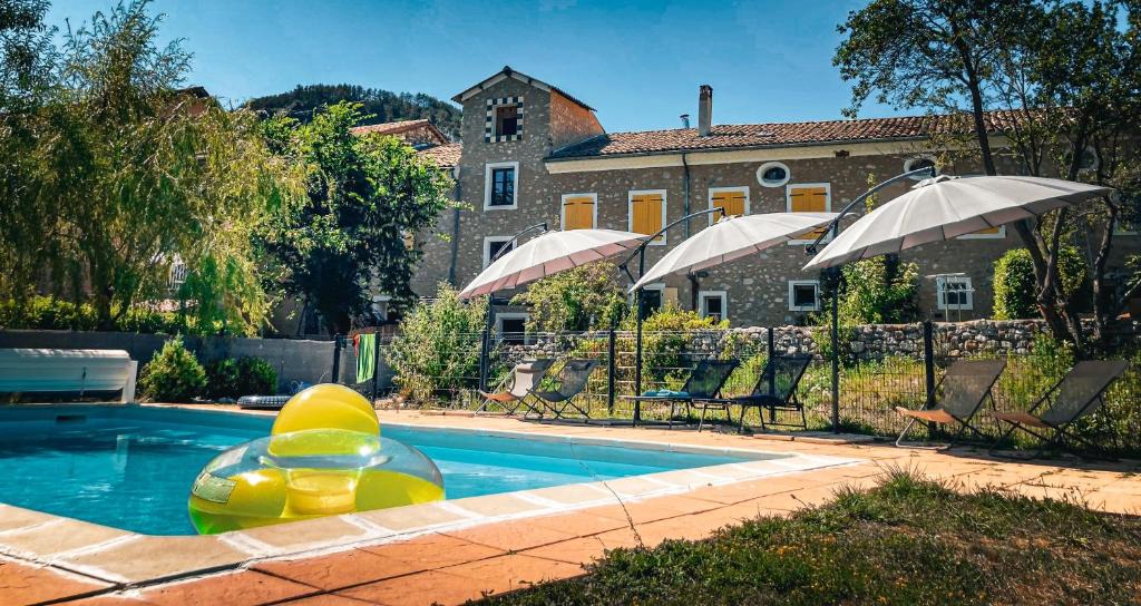 La Motte-du-Caire Bed & Breakfast | La Maison des Hôtes