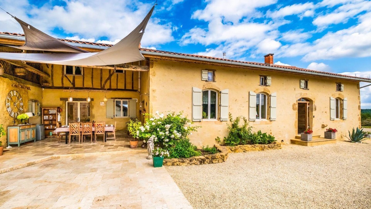 Saint-Justin Villa | La Maison Des Harmonies