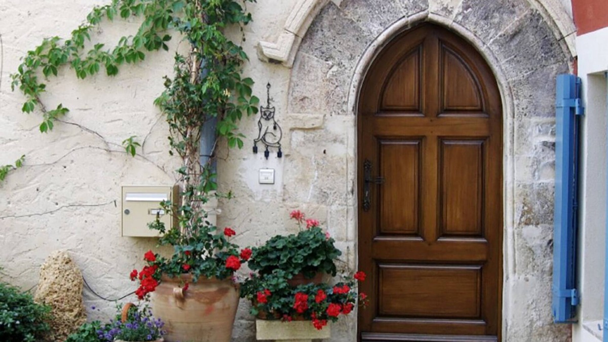 Sablet House | La Maison des Pèlerins