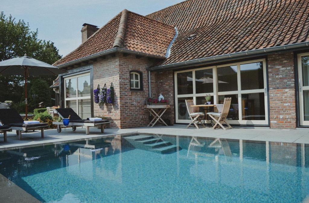 Deerlijk Bed & Breakfast | La Maison Des Papillons